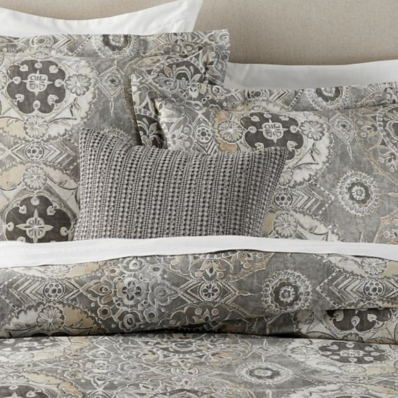 Duvet cover & Shams_Pottery Barn - Picture 1 of 6
